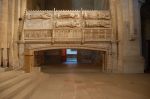 společná královská hrobka v katalánském klášteře Poblet