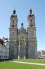 Sankt Gallen: kostel