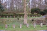 Heisterbach: hřbitov řeholníků