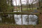 Heisterbach: kaskádovité rybníky